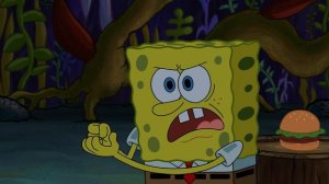 Губка Боб _ Самые болезненные моменты персонажей из мультфильма  😖🩹