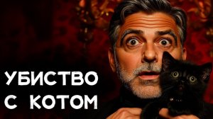 Эллери Квин - Приключение с мёртвым котом