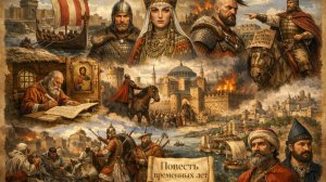 Тайны Древней Руси от Рюрика до Святослава  Что скрывают летописи