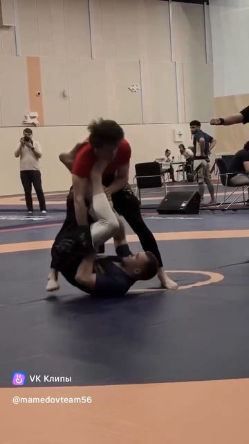 Оренбург. Mamedov Team