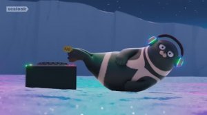 Морские Котики: Почему они не могут крепко уснуть | Подборка эпизодов