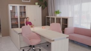 Кабинет руководителя Триумф | Triumf