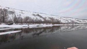 Открытие САП сезона 2026. р.Кондома, пос.Шушталеп. 29.03.2026г.