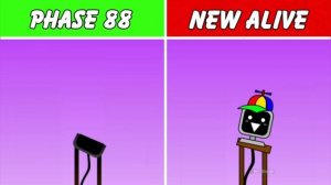 sprunki phase 88 (не оригинал) но они выжили