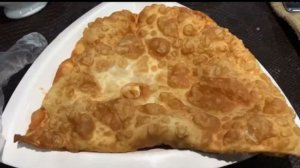 Чебурек от Риммы ТРИ В ОДНОМ .