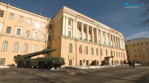 Михайловская военная артиллерийская академия: более двухсот лет на защите страны