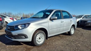 НОВЫЙ АВТО ДО 1 МИЛЛИОНА С КОНДИЦИОНЕРОМ В 26 ГОДУ, ГРАНТА (Granta) БЕЗ ВАРИАНТОВ #granta