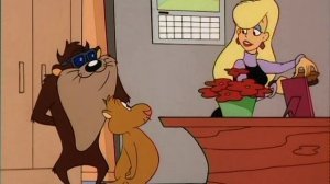 Тасманский дьявол 61 серия (мультсериал, 1993)