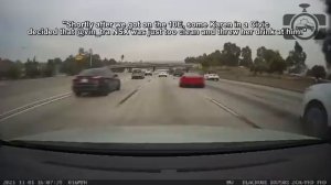 BEST OF ROAD RAGE _ Brake Check, Karens, Bad Drivers, Instant Karma,  Crashes _ NOVEMBER USA 2021