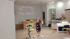 "В городском саду играет..."Песни прошлых лет.🌞