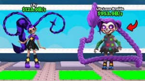 ИСТОРИЯ ЛИЛИ ЛАВБРЕЙДЗ УКРАДИ БРЕЙНРОТ В GARRY'S MOD POPPY PLAYTIME 5 Я В ШОКЕ