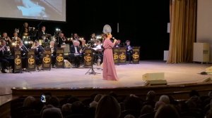 "Верни мне музыку"/ НАТАЛЬЯ БОНДАРЕВА / в Самарской филармонии