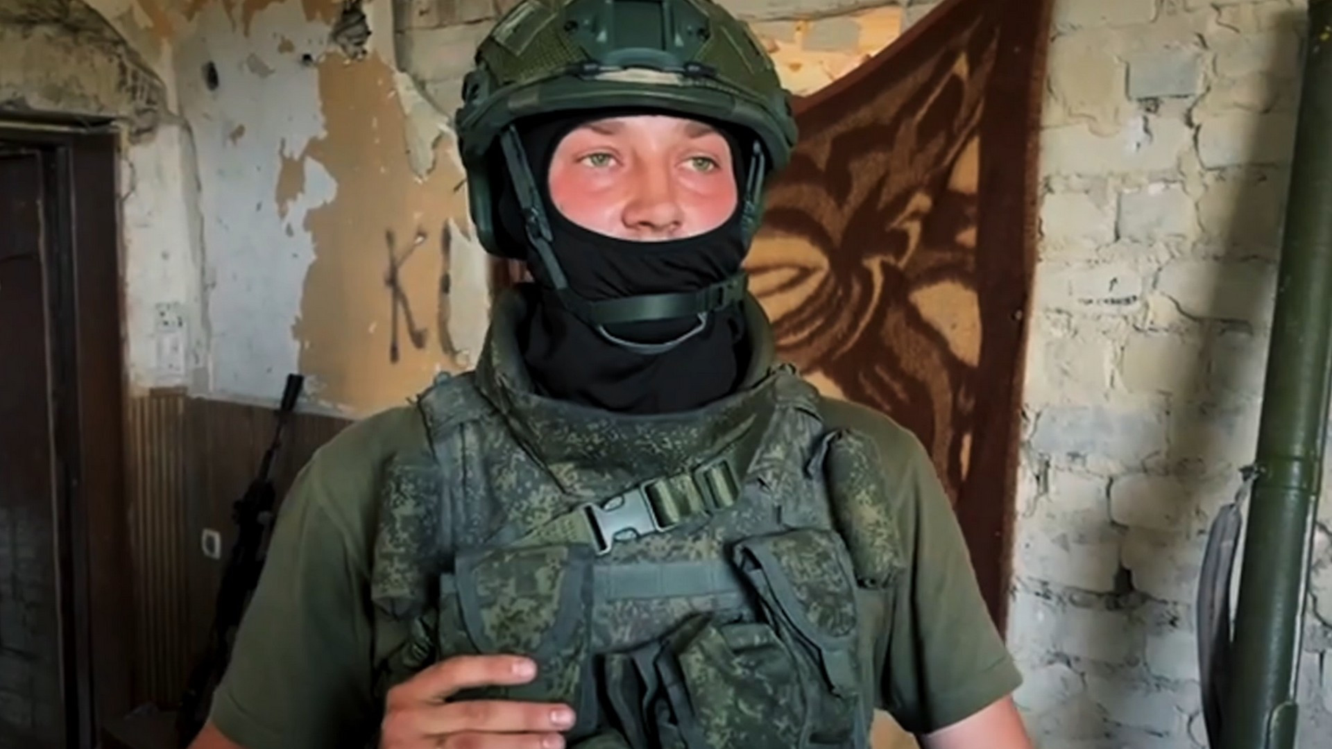 Семья «Ахмат», 1 сезон, 4 серия