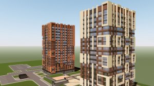 ЖК "Чкалов", дом №6 (по ГП). ГК Сокольники || Автозаводский р-он, ул. Красноуральская || Март 2026