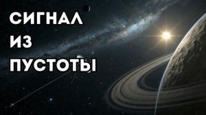 Вояджер-1 шлёт сигналы из пустоты: там нет ни одной звезды