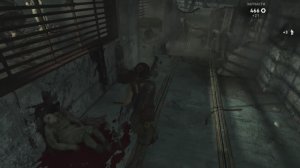 Tomb Raider 2013 \\ Научно-Исследовательская база - #11 \\ 16+