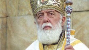 Рассказ про похороны святейшего патриарха Грузии Илии II