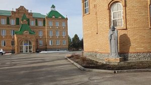 Урал: Часовня в санатории Обуховский