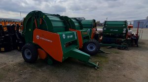 Пресс подборщик ПРФ-145М Унисибмаш Цена апрель 26 года.