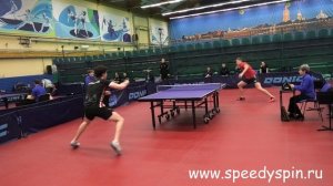 Горочный-Павлов. ЧПЛНТ-2026.Суперлига.