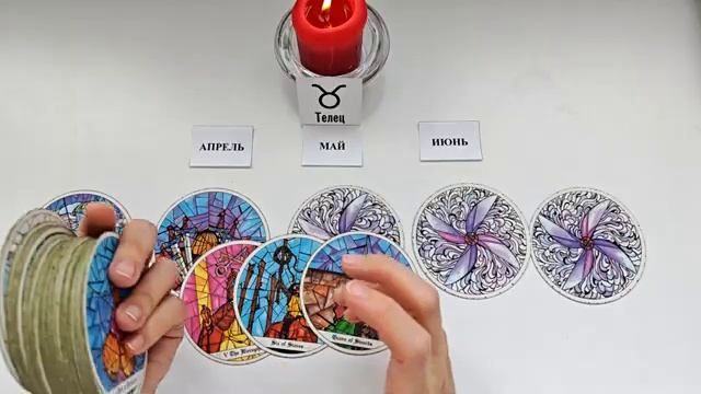 ТЕЛЕЦ АПРЕЛЬ МАЙ ИЮНЬ 2026 первый триместрквартал года! Главные события периода! Таро прогноз