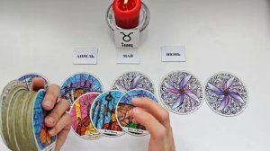 ТЕЛЕЦ АПРЕЛЬ, МАЙ, ИЮНЬ 2026🌷 первый триместр/квартал года! Главные события периода! Таро прогноз