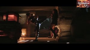 Уличный боец. Тизер