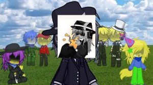 | Типо, а чо писать? | Анимация по гача / гача лайф 2