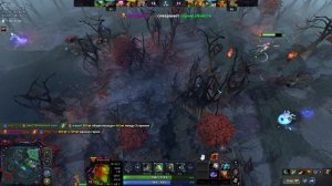 DOTA 2 - ТУРБО - ДЕНЬ 21