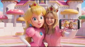 Что если Марио и его друзья существуют на самом деле Моя симуляция! РЕАКЦИЯ