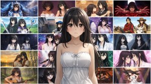 ИнгаВитубер - Эфир / Демо / НейроМузыка