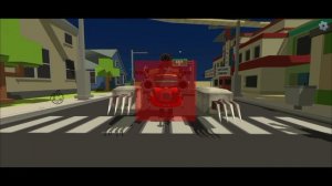 Артёмка 7.0 Против CHICKEN Будущего 2.1