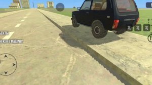 аварии на реальных событиях в игре ВАЗ краш-тест симулятор 2 серия 26