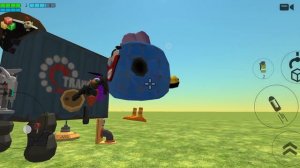 разбор монстров в чикенган