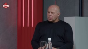 ФЕДОР ЕМЕЛЬЯНЕНКО: Михайлов отстранен. Петр Ян может взять его к себе / ТОКОВ ВЕРНУЛСЯ!