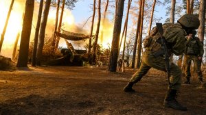 «Гиацинт-Б» уничтожил пункт управления беспилотниками ВСУ. Лучшее видео из зоны СВО