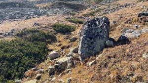 Поход к озеру Гийбашкель