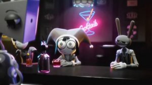 УДИВИТЕЛЬНЫЙ ЦИФРОВОЙ ЦИРК ВСЕ СЕРИИ 1-8 НА РУССКОМ