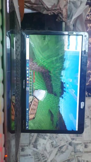 играю в майнкрафт на версии 1.10 мультиплеер фикс (ну который... вирус)