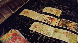 Тельцы апрель 2026 год. Таро расклад