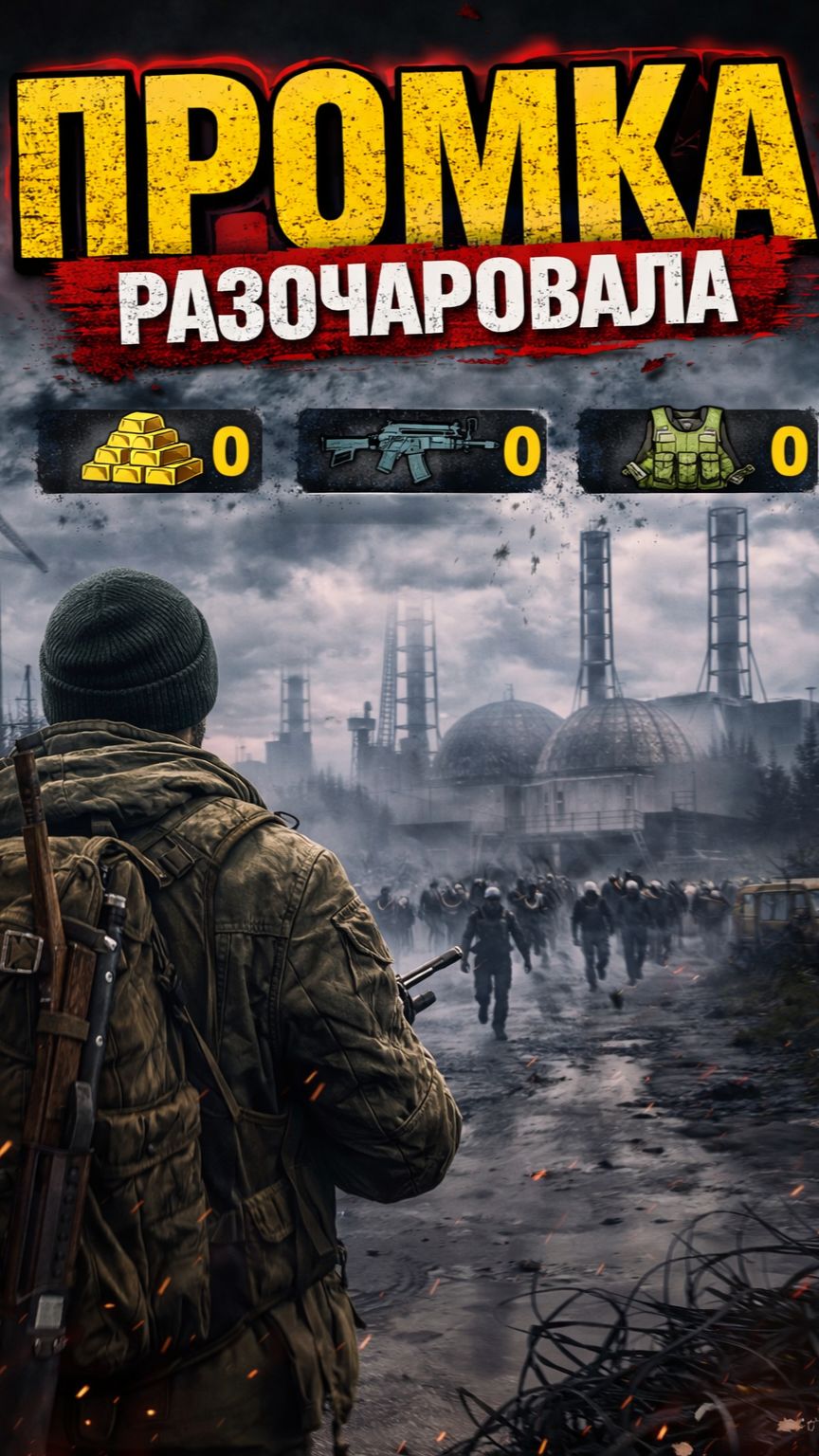 Промка разочаровала