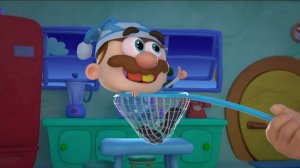 Детский мультфильм ｜ Жозе Тотой чистит зубы!!