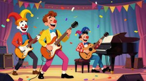 С Днем смеха!