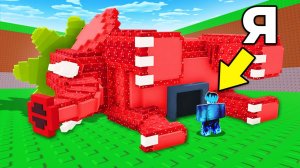 😱Укради Брейнрот, НО ТЕПЕРЬ Я МОГУ ЗАЛЕЗАТЬ В БРЕЙНРОТОВ! Steal a Brainrot