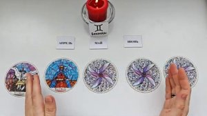 БЛИЗНЕЦЫ АПРЕЛЬ, МАЙ, ИЮНЬ 2026🌷 первый триместр/квартал года! Главные события! Таро прогноз