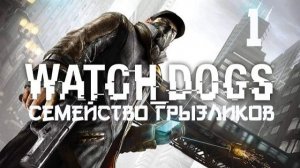 Watch Dogs-ч.1 Прохождение