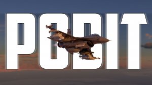 КОРОТКО И ЯСНО | F-16CM PoBIT В WAR THUNDER