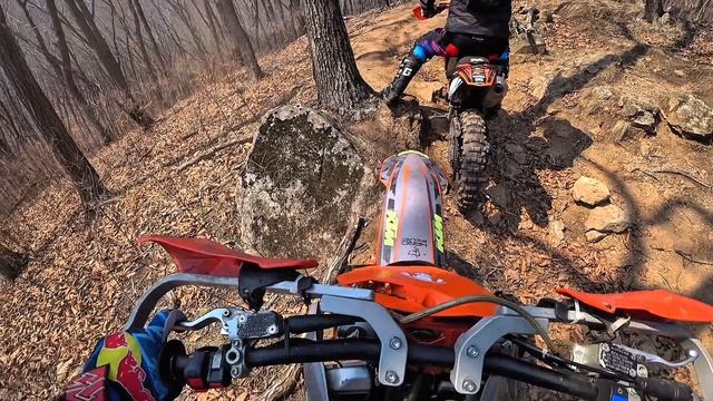 Весенние Приморские красоты (Шепалово, Палец, Ежовая)