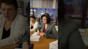 Калямина Т.Н. - зам главы по ЖКХ. Полная версия. Выездная администрация Ленинского городского округа