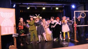 29 марта- конкурс Молчанова - I часть